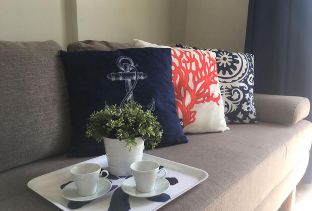 Begonvil Apart Otel - Görsel 31