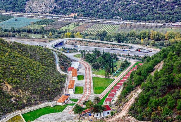 Osmaneli Belediyesi Şifalı İçmeler Tesisi - Görsel 24
