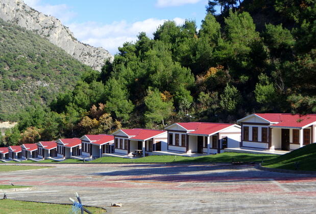 Osmaneli Belediyesi Şifalı İçmeler Tesisi - Görsel 16