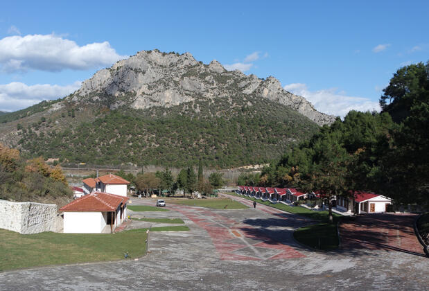 Osmaneli Belediyesi Şifalı İçmeler Tesisi - Görsel 21