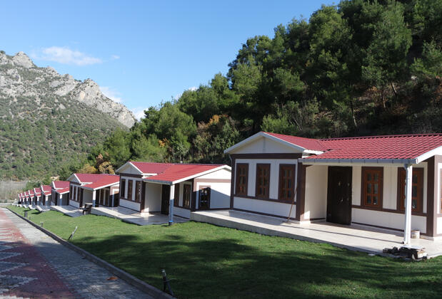 Osmaneli Belediyesi Şifalı İçmeler Tesisi - Görsel 9