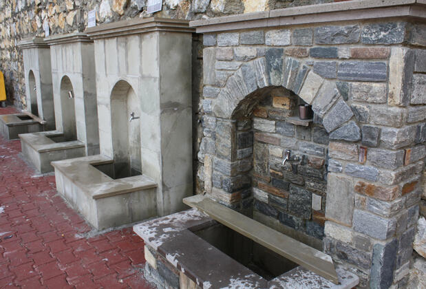 Osmaneli Belediyesi Şifalı İçmeler Tesisi - Görsel 6