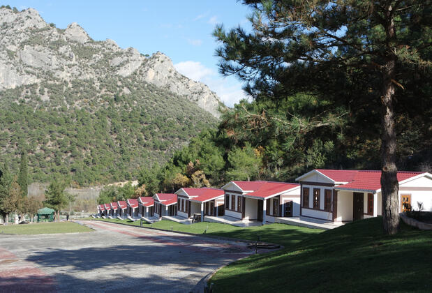 Osmaneli Belediyesi Şifalı İçmeler Tesisi - Görsel 23