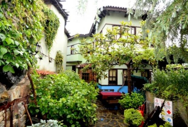 Bulanlar Konak Pansiyon & Restaurant - Görsel 5