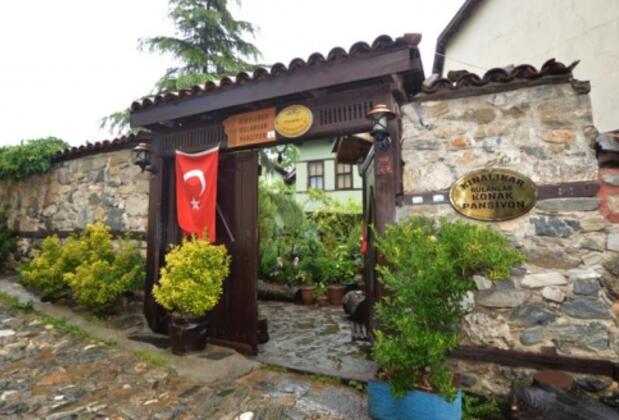 Bulanlar Konak Pansiyon & Restaurant - Görsel 11