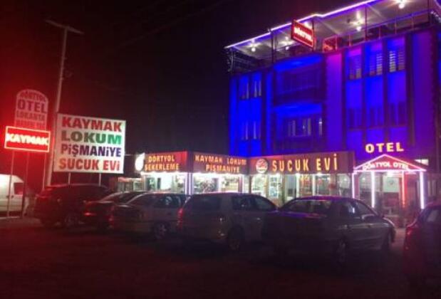 Dörtyol Otel - Görsel 11