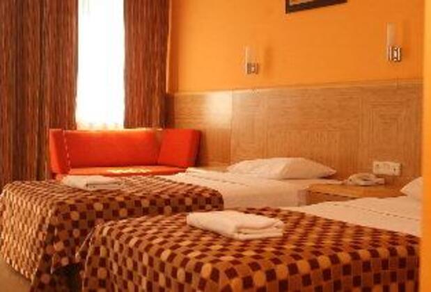 Abacus Sun Garden Hotel Alanya - Görsel 10