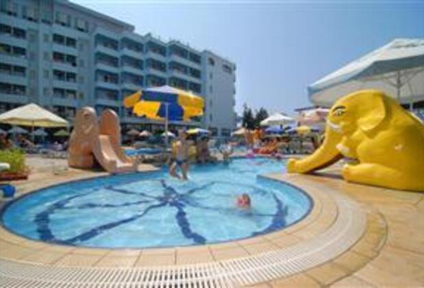Abacus Sun Garden Hotel Alanya - Görsel 9