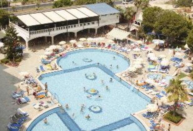 Abacus Sun Garden Hotel Alanya - Görsel 21