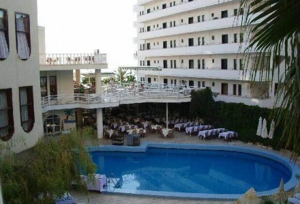 Abacus Sun Garden Hotel Alanya - Görsel 13