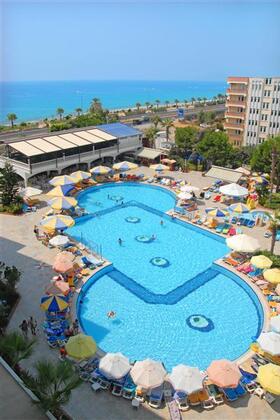 Abacus Sun Garden Hotel Alanya - Görsel 4