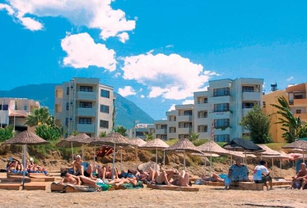 Abacus Sun Garden Hotel Alanya - Görsel 5