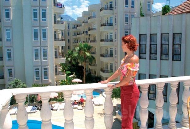 Abacus Sun Garden Hotel Alanya - Görsel 7