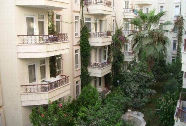 Abacus Sun Garden Hotel Alanya - Görsel 6