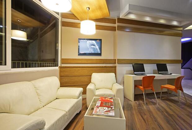 Söl Beach Hotel - Görsel 17