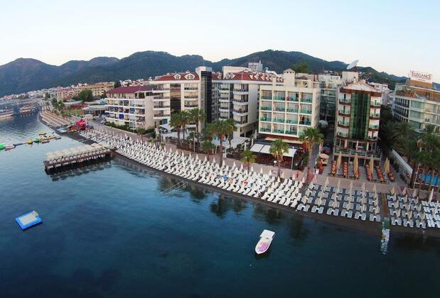 Söl Beach Hotel - Görsel 18