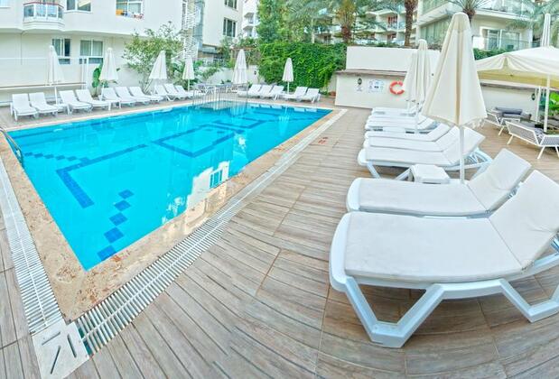 Söl Beach Hotel - Görsel 22