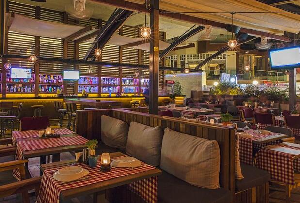 Söl Beach Hotel - Görsel 26