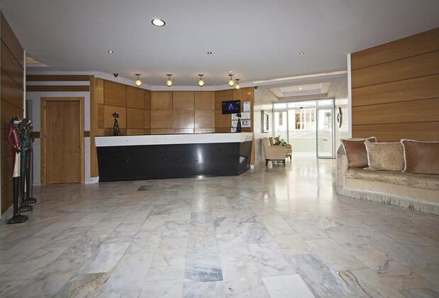 Söl Beach Hotel - Görsel 11