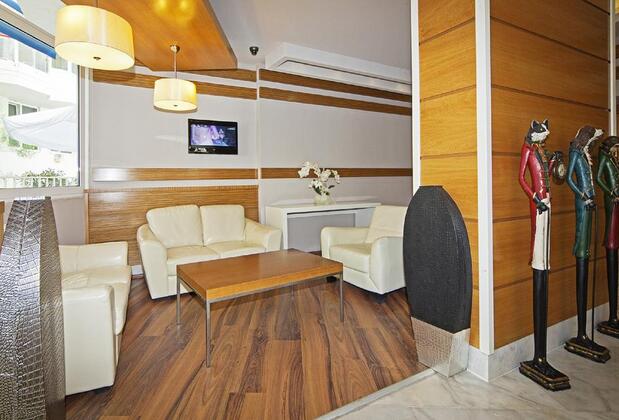 Söl Beach Hotel - Görsel 28