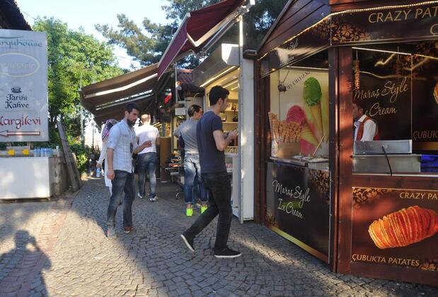 Pierre Loti House - Görsel 3