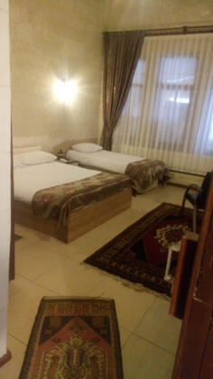 Marko Baba Cave Hotel & Restaurant - Görsel 8