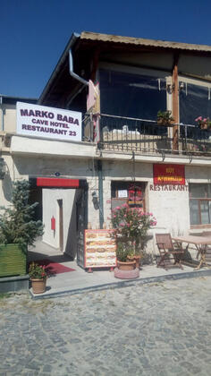 Marko Baba Cave Hotel & Restaurant - Görsel 17