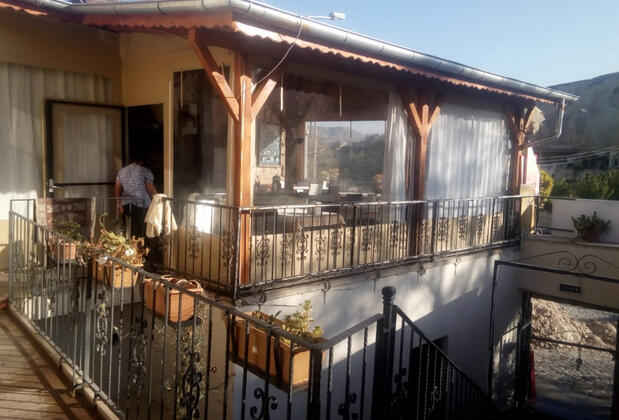 Marko Baba Cave Hotel & Restaurant - Görsel 5