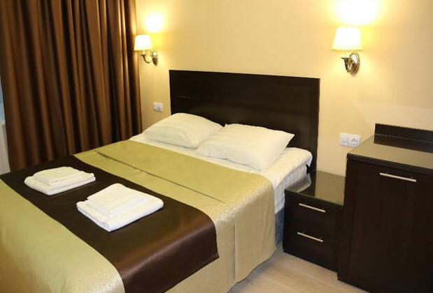 Park Otel Pushkin - Görsel 16