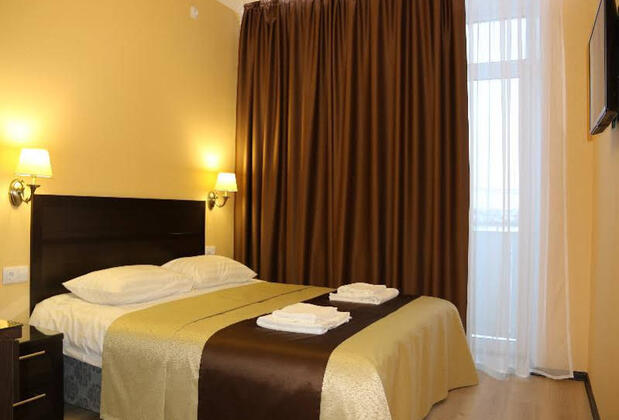 Park Otel Pushkin - Görsel 6