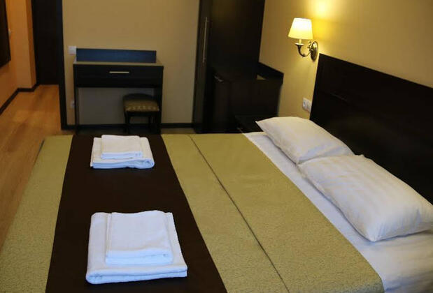 Park Otel Pushkin - Görsel 12