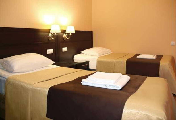 Park Otel Pushkin - Görsel 14