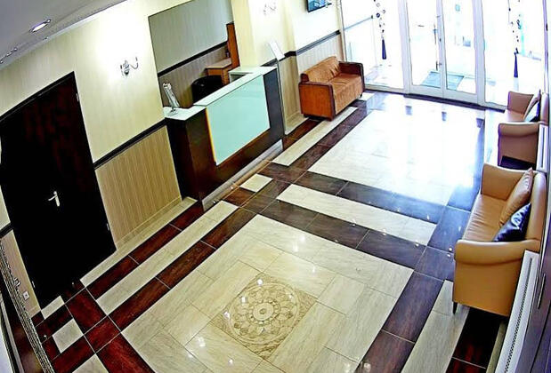 Park Otel Pushkin - Görsel 20