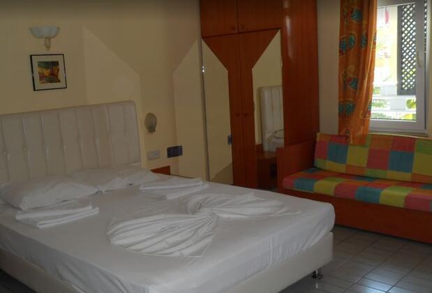 Alanya Princess Suite Hotel - Görsel 12