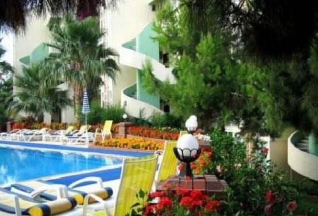 Alanya Çimtur Family House - Görsel 9