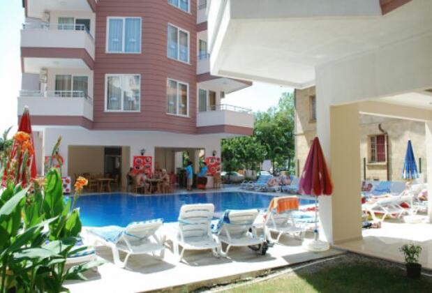 Albatros Beach Otel - Görsel 5