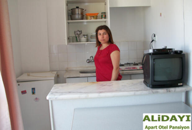 Ali Dayı Apart - Görsel 9