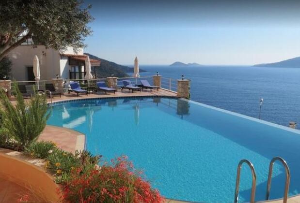 Allegra Hotel Kalkan - Görsel 11