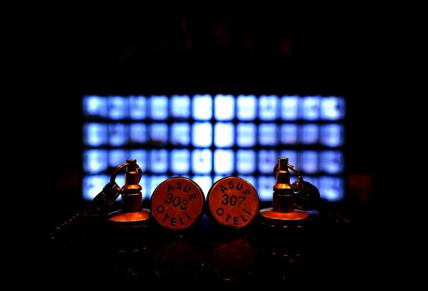 Büyük Asur Oteli - Görsel 20