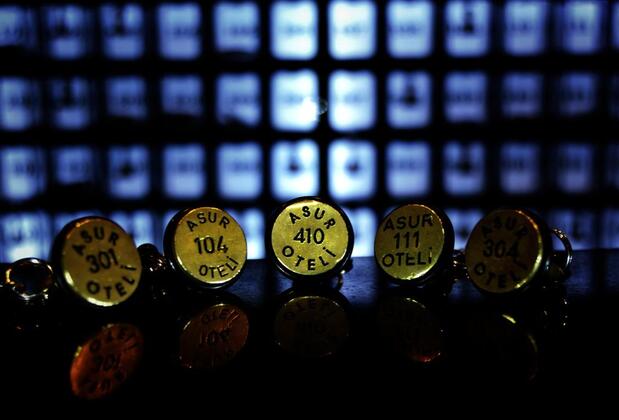 Büyük Asur Oteli - Görsel 12