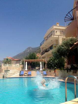 Allegra Hotel Kalkan - Görsel 22