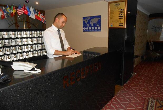 Büyük Asur Oteli - Görsel 27