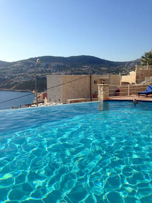 Allegra Hotel Kalkan - Görsel 4