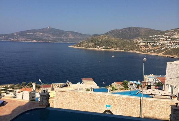 Allegra Hotel Kalkan - Görsel 19