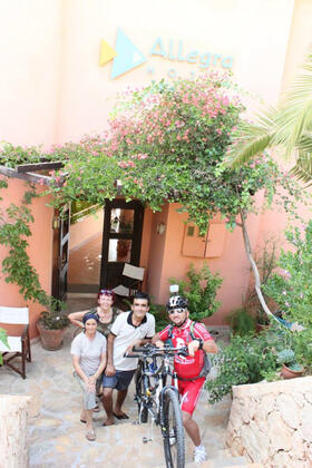 Allegra Hotel Kalkan - Görsel 16