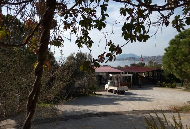 Latmia Restaurant Pansiyon - Görsel 12