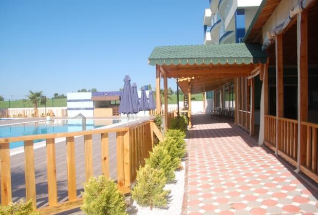 Triton Apart Otel - Görsel 3