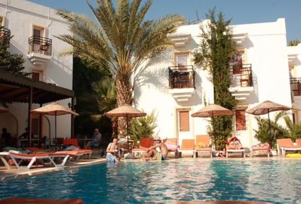 Alta Park Hotel Gümbet - Görsel 24