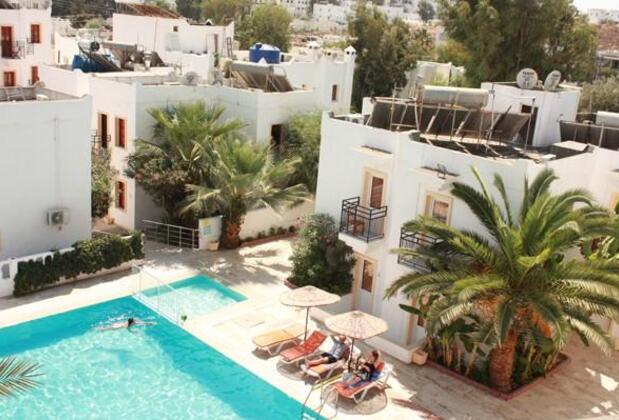 Alta Park Hotel Gümbet - Görsel 14