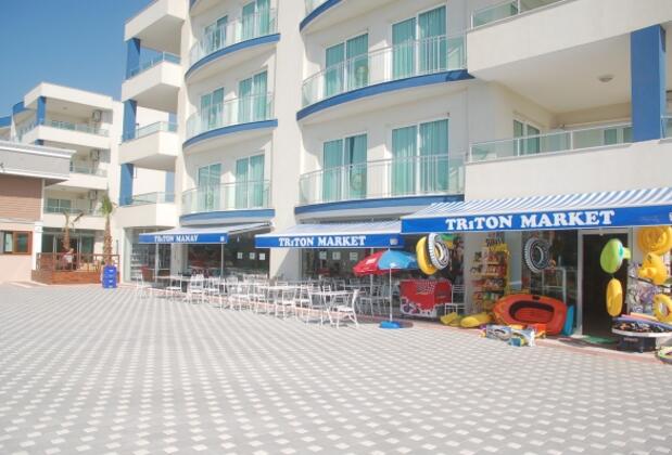 Triton Apart Otel - Görsel 5